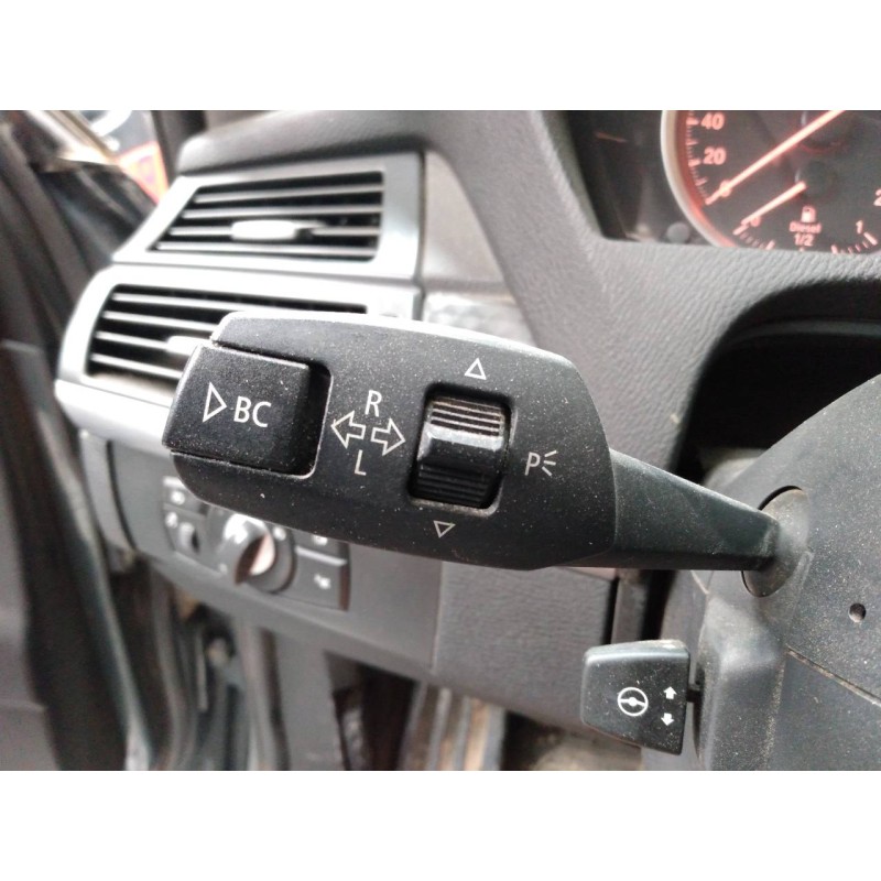 Recambio de mando intermitentes para bmw x6 (e71) xdrive40d referencia OEM IAM   