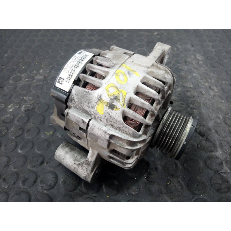 Recambio de alternador para opel insignia berlina selective referencia OEM IAM 13502581  