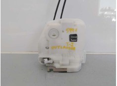 Recambio de cerradura puerta trasera izquierda para mitsubishi outlander (gf0) motion 2wd referencia OEM IAM 5745A345  