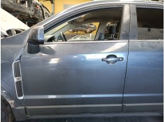 Recambio de puerta delantera izquierda para opel antara cosmo 4x4 referencia OEM IAM   