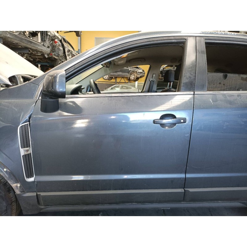 Recambio de puerta delantera izquierda para opel antara cosmo 4x4 referencia OEM IAM   