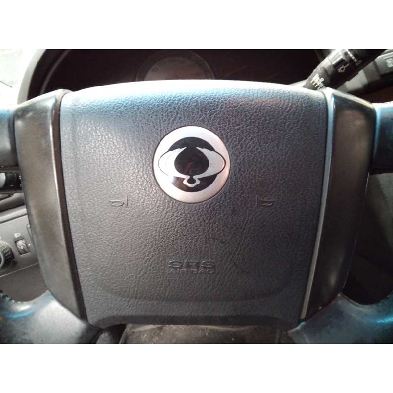 Recambio de airbag delantero izquierdo para ssangyong rexton rx 270 full referencia OEM IAM   