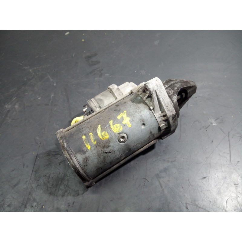 Recambio de motor arranque para opel corsa d cosmo referencia OEM IAM 55221292  