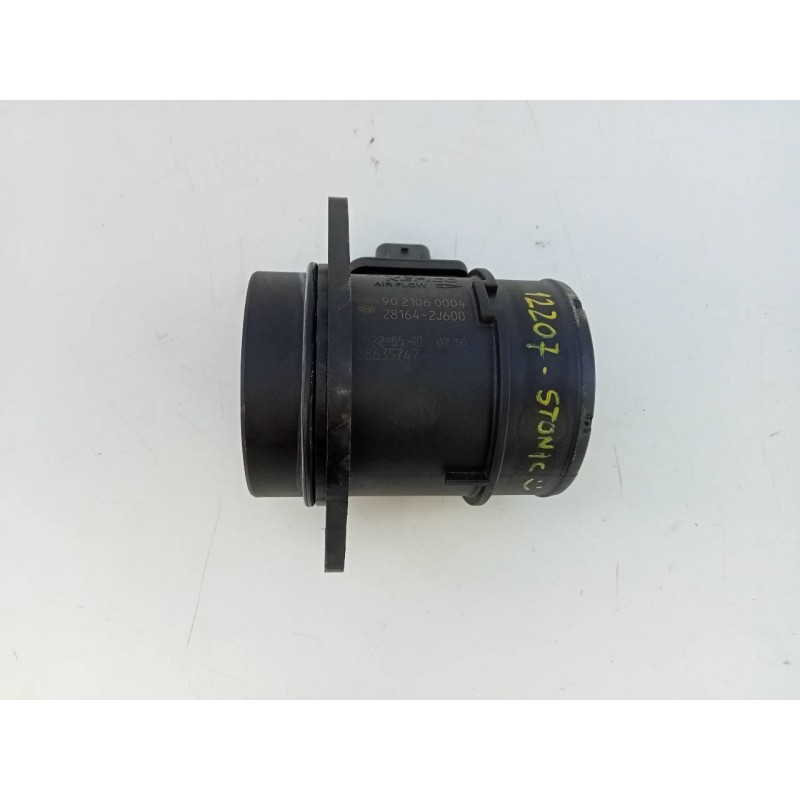 Recambio de caudalimetro para kia stonic (ybcuv) drive referencia OEM IAM 9021060004 281642J600 