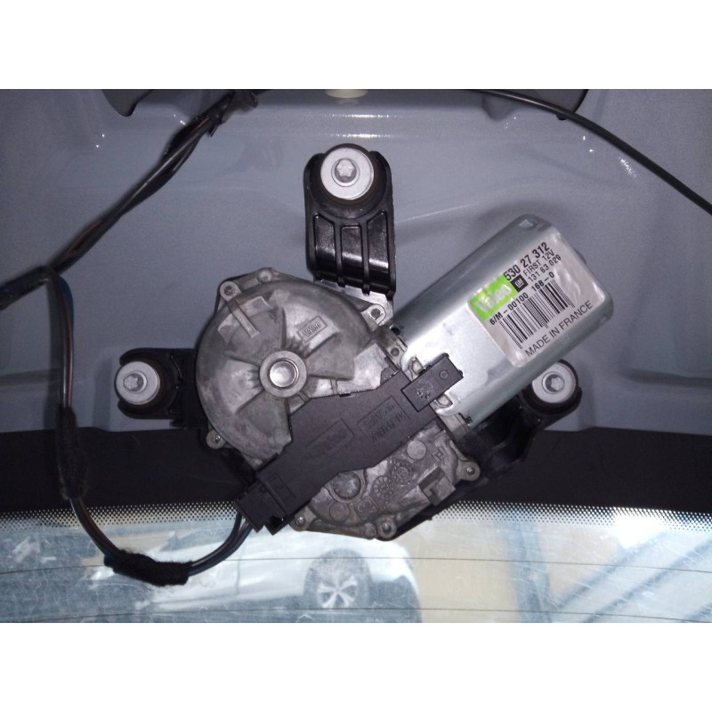 Recambio de motor limpia trasero para opel corsa d cosmo referencia OEM IAM 53027312  