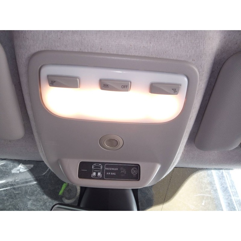 Recambio de luz interior para smart forfour basis (52kw) (453.042) referencia OEM IAM   