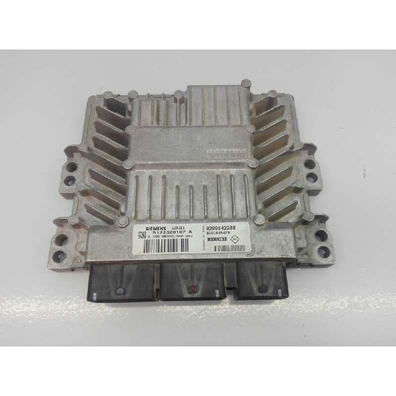 Recambio de centralita motor uce para renault scenic ii authentique referencia OEM IAM 8200542288 S122326107A 