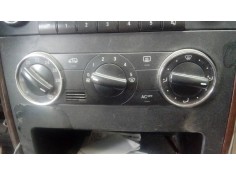 Recambio de mando calefaccion / aire acondicionado para mercedes clase a (w169) a 170 (169.032) referencia OEM IAM   