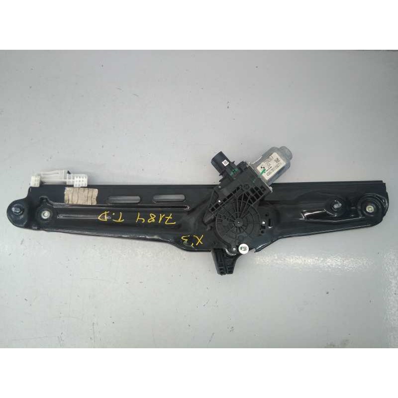 Recambio de elevalunas trasero derecho para bmw x3 (f25) xdrive 20d referencia OEM IAM 72585269 430090D0 