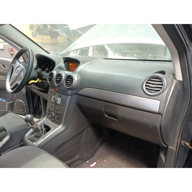 Recambio de salpicadero para opel antara cosmo 4x4 referencia OEM IAM   