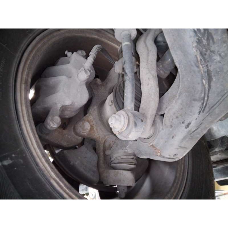 Recambio de mangueta delantera derecha para ssangyong rexton rx 270 full referencia OEM IAM   