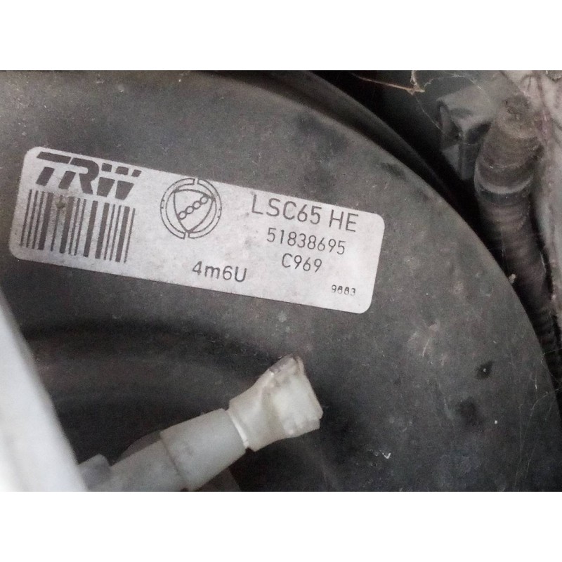 Recambio de servofreno para ford ka (ccu) titanium referencia OEM IAM 51838695  