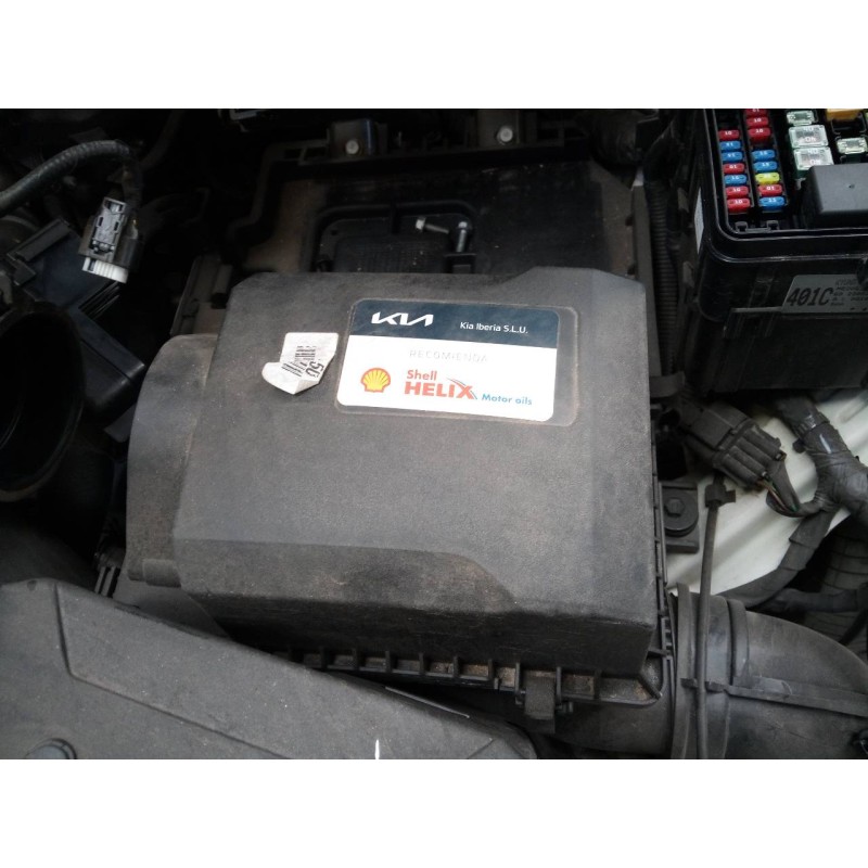 Recambio de filtro aire para kia stonic (ybcuv) drive referencia OEM IAM   