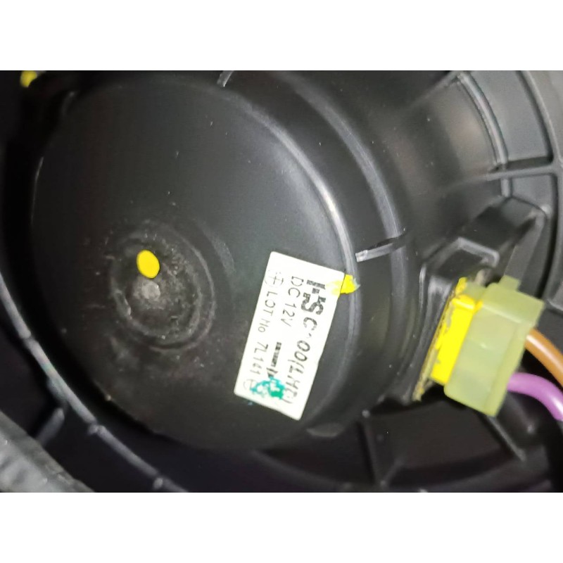 Recambio de ventilador calefaccion para opel antara cosmo 4x4 referencia OEM IAM   