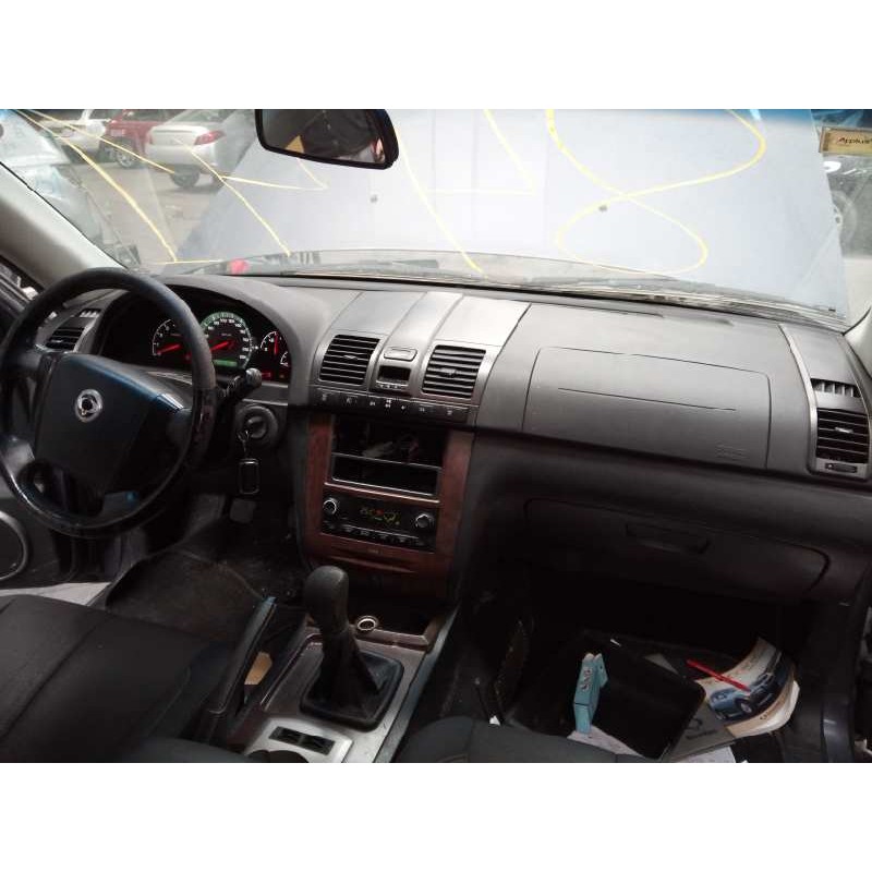 Recambio de salpicadero para ssangyong rexton rx 270 full referencia OEM IAM   