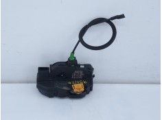 Recambio de cerradura puerta trasera derecha para opel insignia berlina selective referencia OEM IAM 3023880  