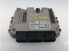 Recambio de centralita motor uce para citroen c4 grand picasso premier referencia OEM IAM 9663476380 0281012981 