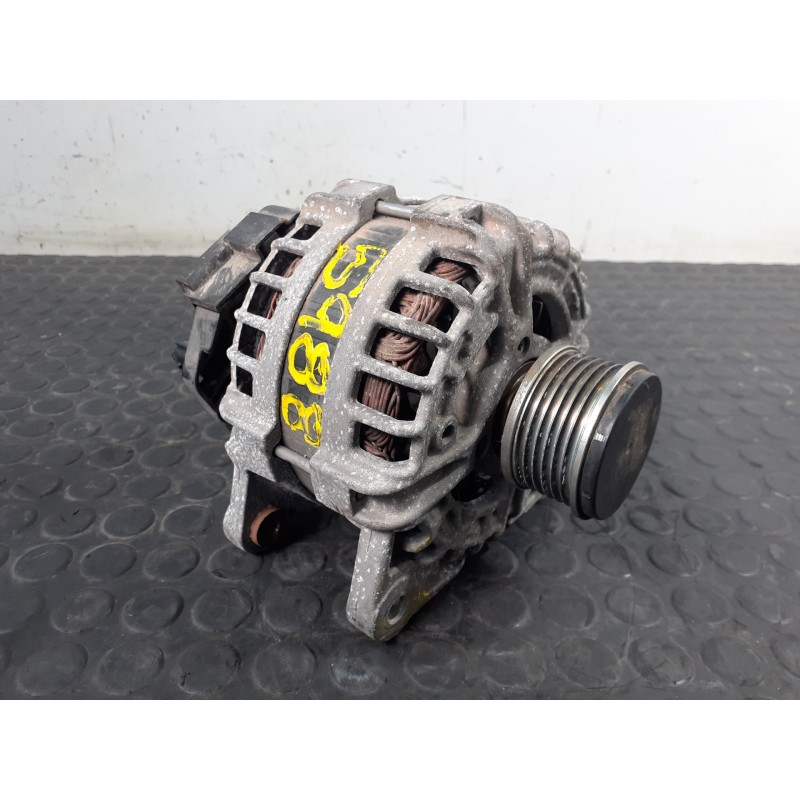 Recambio de alternador para renault megane iv grandtour zen referencia OEM IAM 231004EA0AF F000BL0825 