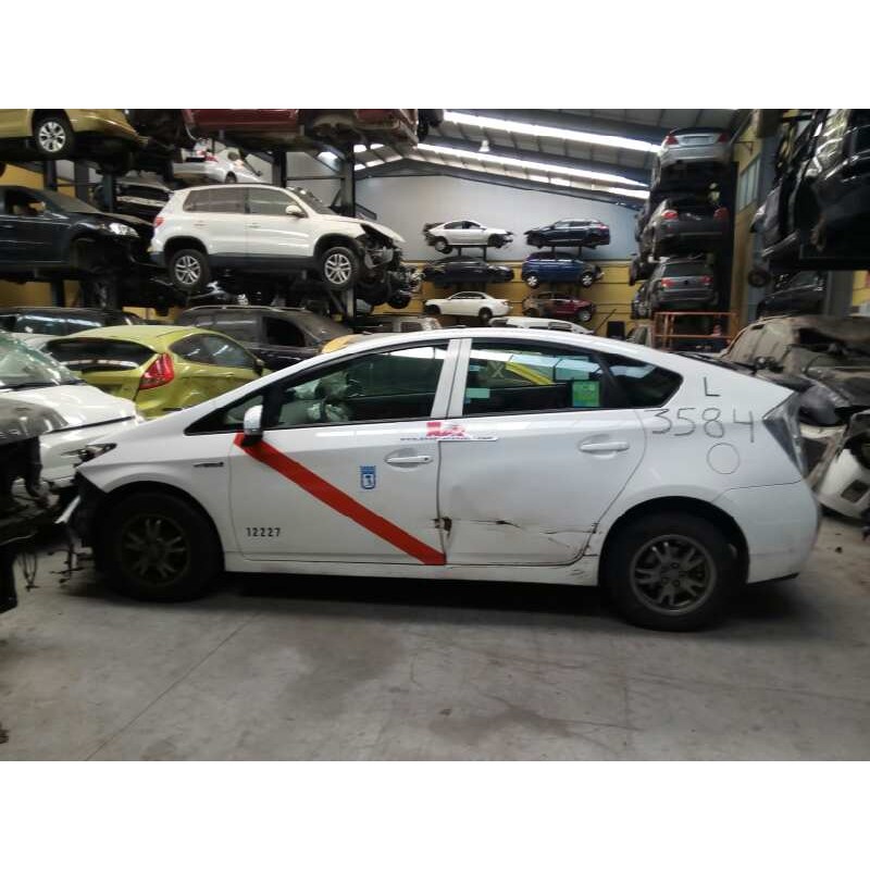 toyota prius (nhw30) del año 2012