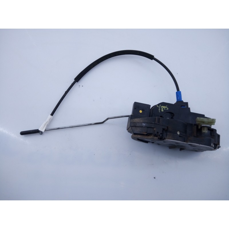 Recambio de cerradura puerta delantera derecha para opel astra j lim. cosmo referencia OEM IAM 133736  