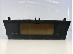 Recambio de cuadro instrumentos para citroen c4 grand picasso premier referencia OEM IAM 9663755980  