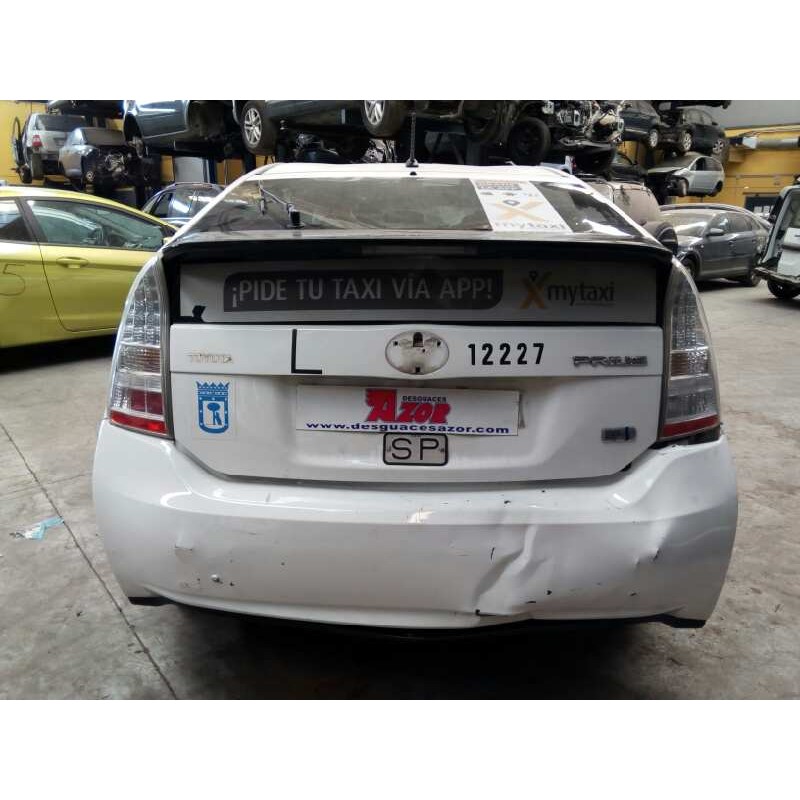 toyota prius (nhw30) del año 2012