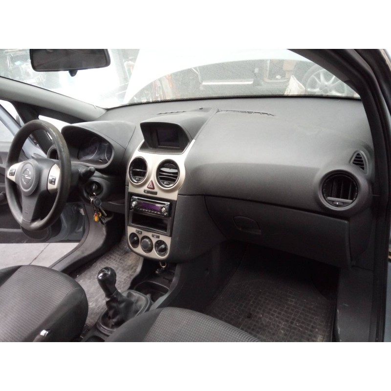 Recambio de salpicadero para opel corsa d cosmo referencia OEM IAM   