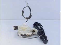 Recambio de cerradura puerta delantera izquierda para peugeot 508 sw active referencia OEM IAM 006256 4482M0356J3 