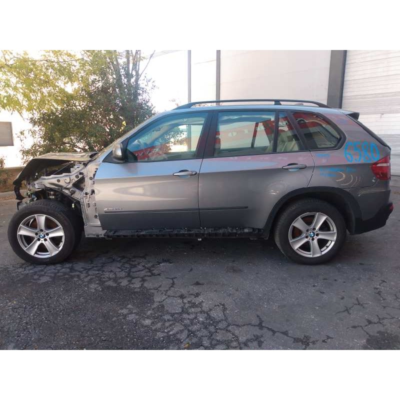 bmw x5 (e70) del año 2010