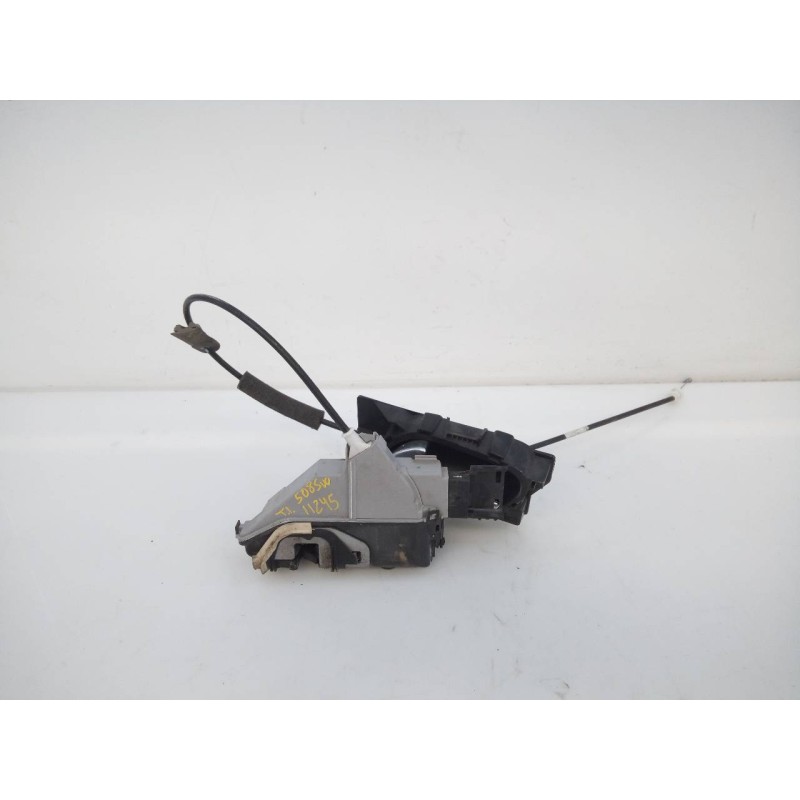 Recambio de cerradura puerta trasera izquierda para peugeot 508 sw active referencia OEM IAM A048069  