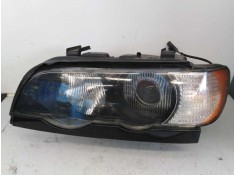 Recambio de faro izquierdo xenon para bmw x5 (e53) 3.0d referencia OEM IAM   