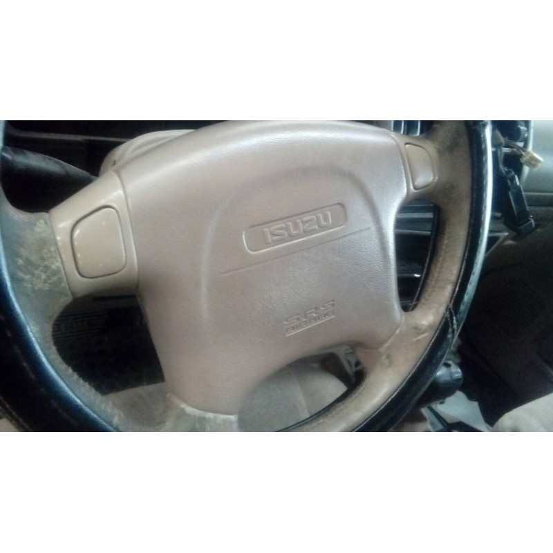 Recambio de airbag delantero izquierdo para isuzu trooper 3.0 dti cat referencia OEM IAM   