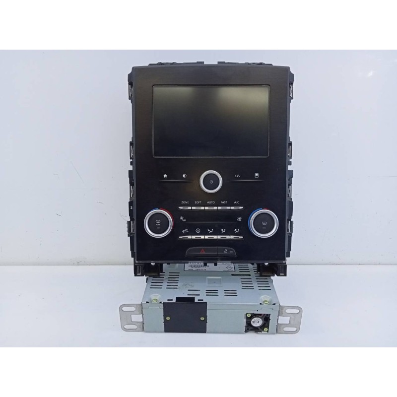 Recambio de sistema navegacion gps para renault megane iv grandtour zen referencia OEM IAM 28115536R 612424577 