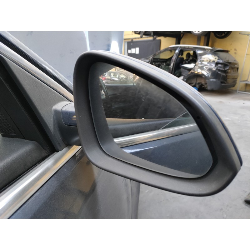 Recambio de retrovisor derecho electrico para opel insignia berlina selective referencia OEM IAM   