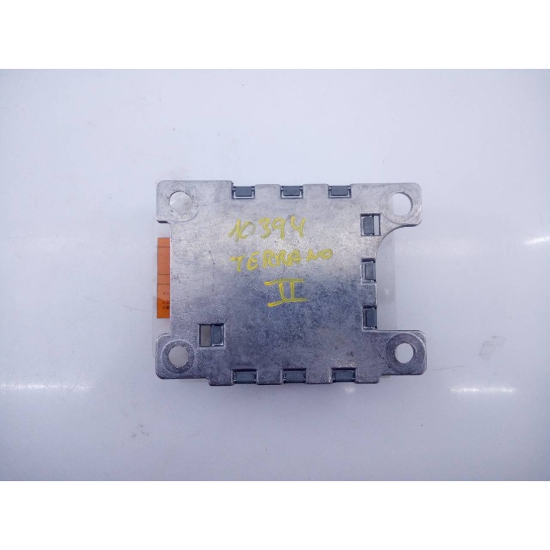 Recambio de centralita airbag para nissan terrano/terrano.ii (r20) aventura referencia OEM IAM 285567F001 0285001137 