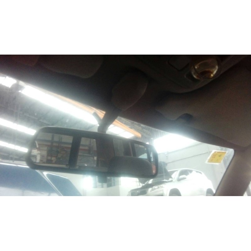 Recambio de espejo interior para isuzu trooper 3.0 dti cat referencia OEM IAM   