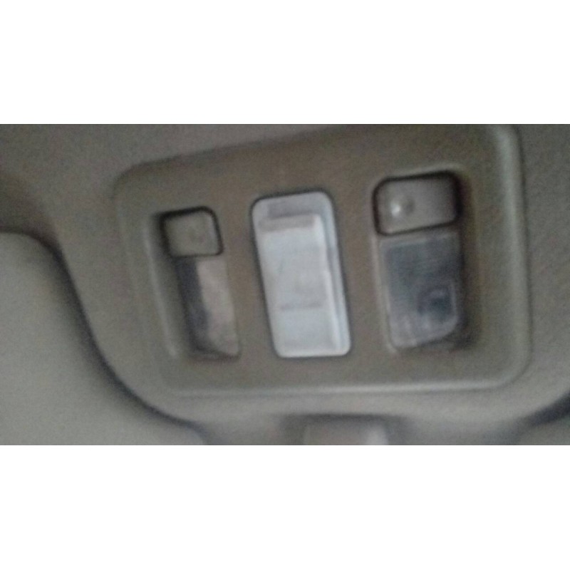 Recambio de luz interior para isuzu trooper 3.0 dti cat referencia OEM IAM   