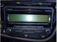 Recambio de sistema audio / radio cd para seat leon (1p1) reference copa referencia OEM IAM   