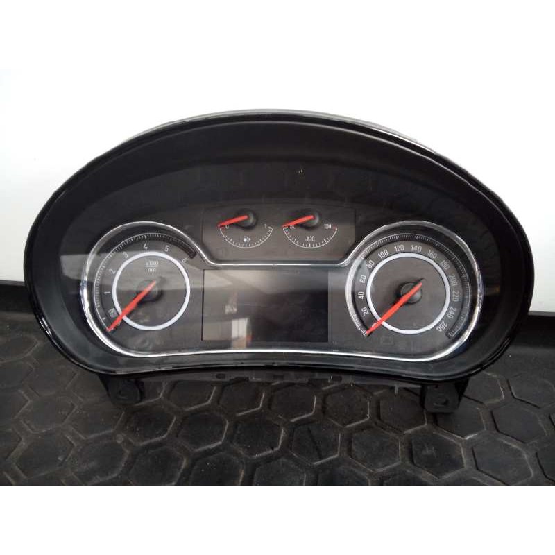 Recambio de cuadro instrumentos para opel insignia berlina selective referencia OEM IAM 23303061 175597137 