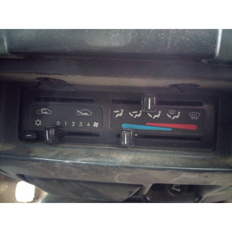 Recambio de mando calefaccion / aire acondicionado para nissan terrano/terrano.ii (r20) aventura referencia OEM IAM   