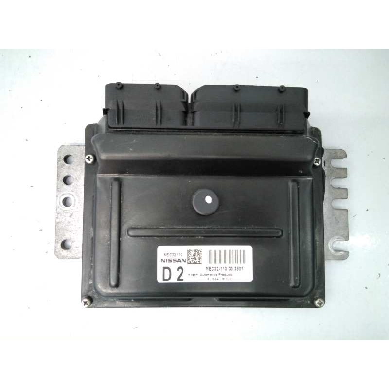 Recambio de centralita motor uce para nissan micra (k12e) acenta referencia OEM IAM MEC32110G33901 MEC32110G33901 