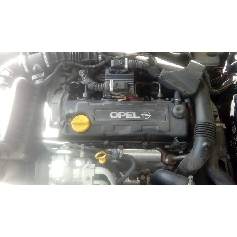 opel astra g berlina del año 2001