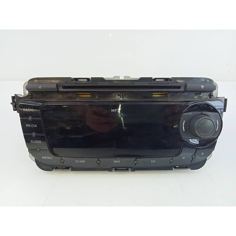 Recambio de sistema audio / radio cd para seat ibiza sc (6j1) bocanegra referencia OEM IAM 6J1035153G  