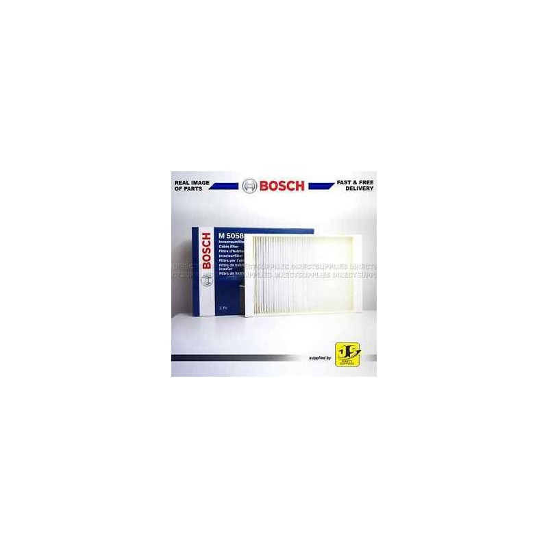 Recambio de filtro aire para » otros... modelos referencia OEM IAM M5058BOSCH  