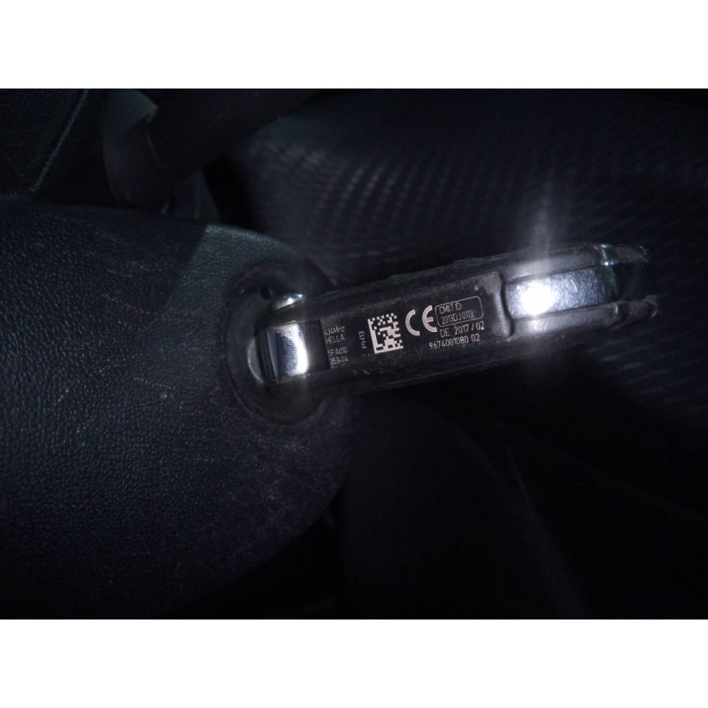 Recambio de antirrobo para peugeot 2008 (--.2013) allure referencia OEM IAM   