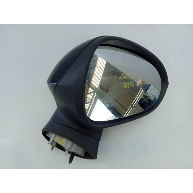 Recambio de retrovisor derecho electrico para seat ibiza sc (6j1) bocanegra referencia OEM IAM   