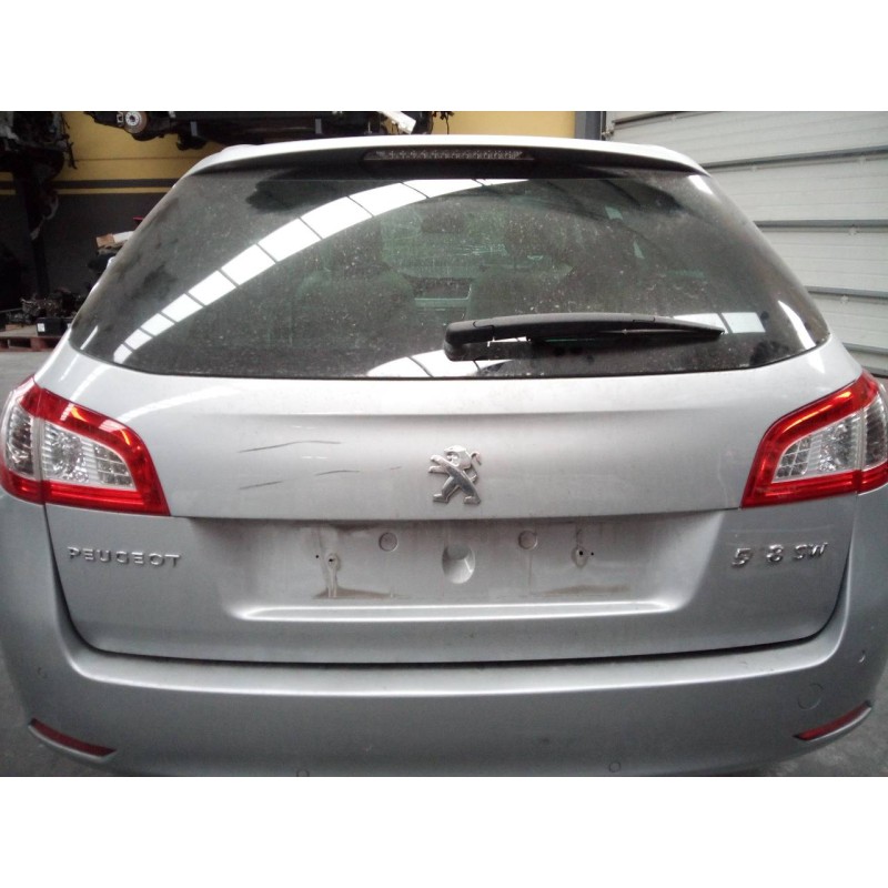 Recambio de porton trasero para peugeot 508 sw active referencia OEM IAM   