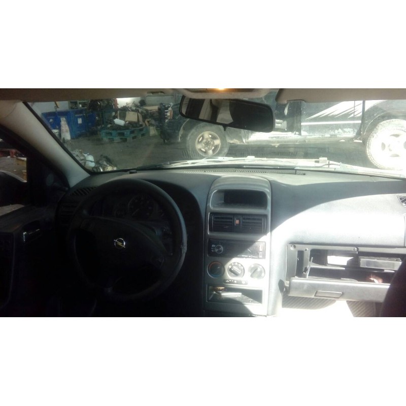 opel astra g berlina del año 2001