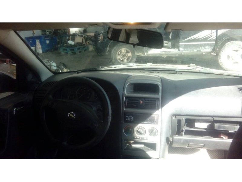 opel astra g berlina del año 2001