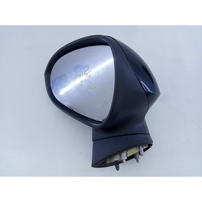 Recambio de retrovisor izquierdo electrico para seat ibiza sc (6j1) bocanegra referencia OEM IAM   